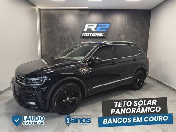 VOLKSWAGEN TIGUAN 2.0 350 TSI GASOLINA ALLSPACE R-LINE 4MOTION DSG